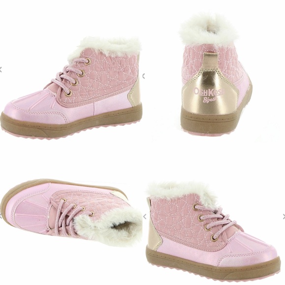 OshKosh B'gosh Other - LAST OSHKOSH B’GOSH TARIN Boot Sneaker Toddler 8